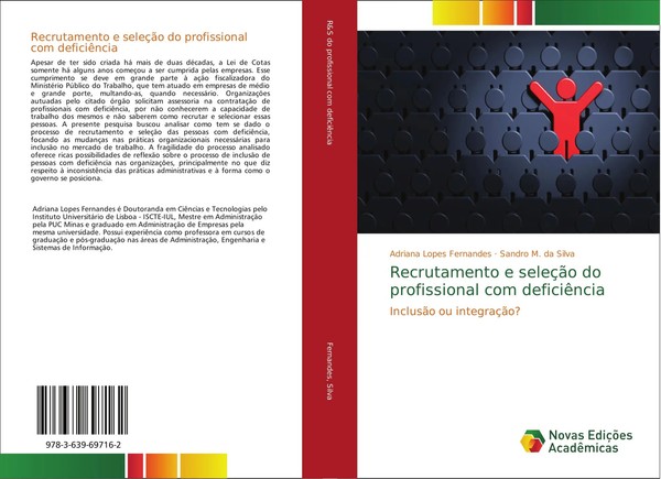 Adriana Lopes Fernandes (U. A.) | Recrutamento E SeleçãO Do Profissional Com...-image