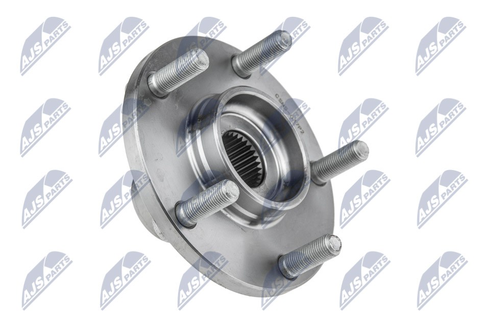 Fits NTY KLP-NS-037P2 FRONT WHEEL HUB W/O BEARING ⭐UK Stock⭐ - Image 18