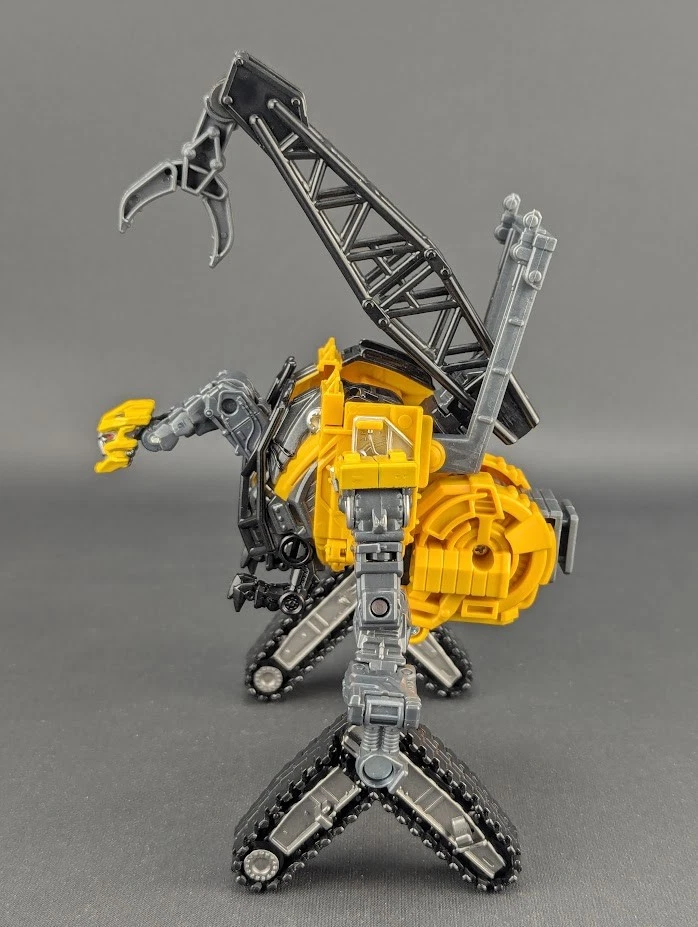 Transformers Studio Series Hightower complete SS-47 Hasbro ROTF Devastator - Image 2 of 4