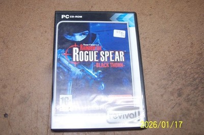 Tom Clancy's Rainbow Six Rogue Spear Black Thorn