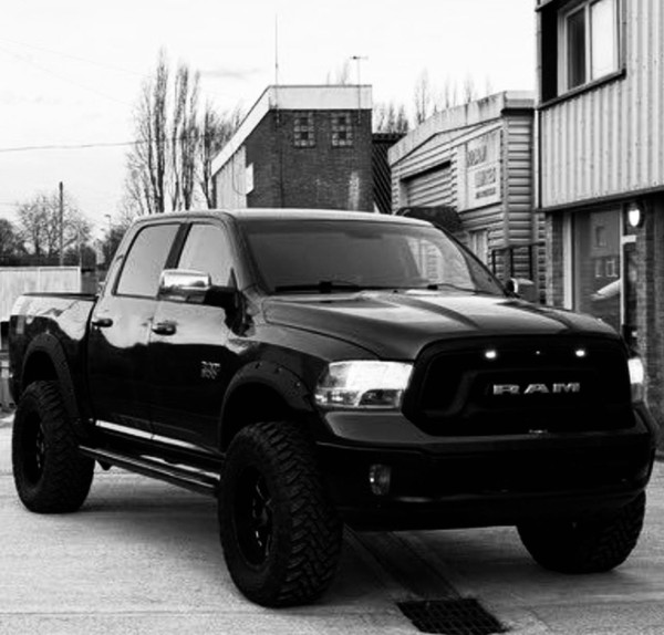 eBay - Dodge Ram 1500 Truck 5.7 Ltr He...