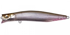 Megabass KAGELOU 100F Floating Lure 100mm/12g Natural Bait #5 Hooks