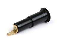 Blinkersteckverbindung - PIAGGIO- Vespa PX80, PX125, PX150, PX200- Seitenhauben