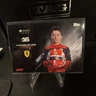 Charles Leclerc Portrait Nero Ferrari 2022 2023 Topps Lights Out Formula 1 F1