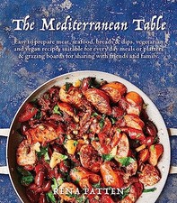 The Mediterranean Table: Easy to prepare…