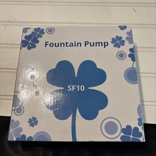 Fountain Pump Submersible Water Pump  Ultra Quiet