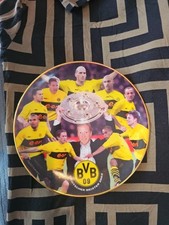 schöner Wandteller BVB 09 Borussia Dortmund ...