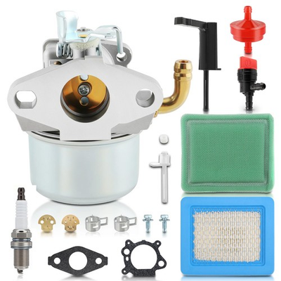 #ad Carburetor for Briggs amp; Stratton Tiller Intek 206cc 5.5 HP 6.5HP OHV 3500 Watts $16.99