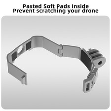 For DJI Mini 5 Pro Mounting Bracket Spotlight Strobe Light Kit Drones