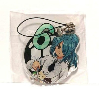 Inazuma Eleven Iruta?? Orion's Seal Acrylic Phone Strap Furumaru Ichirouta