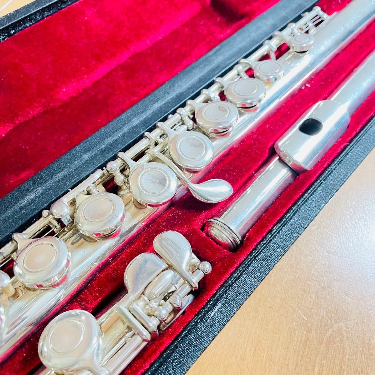 YAMAHA フルート　　YFL-221SⅡ s-l1200.jpg