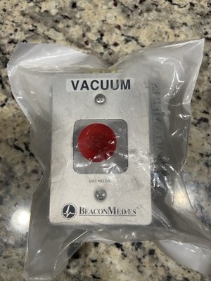 Beacon Medaes Series B Vacuum DISS Faceplate