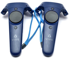 HTC Vive  Controller Blue VR Remotes Controls...