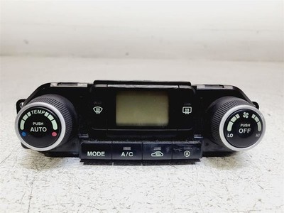 2006-2008 Hyundai Elantra Auto Climate Tempe Control - 2 Knob 97250-3K550-K7