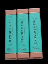 Lot Of 3 Bastide Verveine du Sud Eau de Toilette Spray 10 ml / 0.3 fl oz