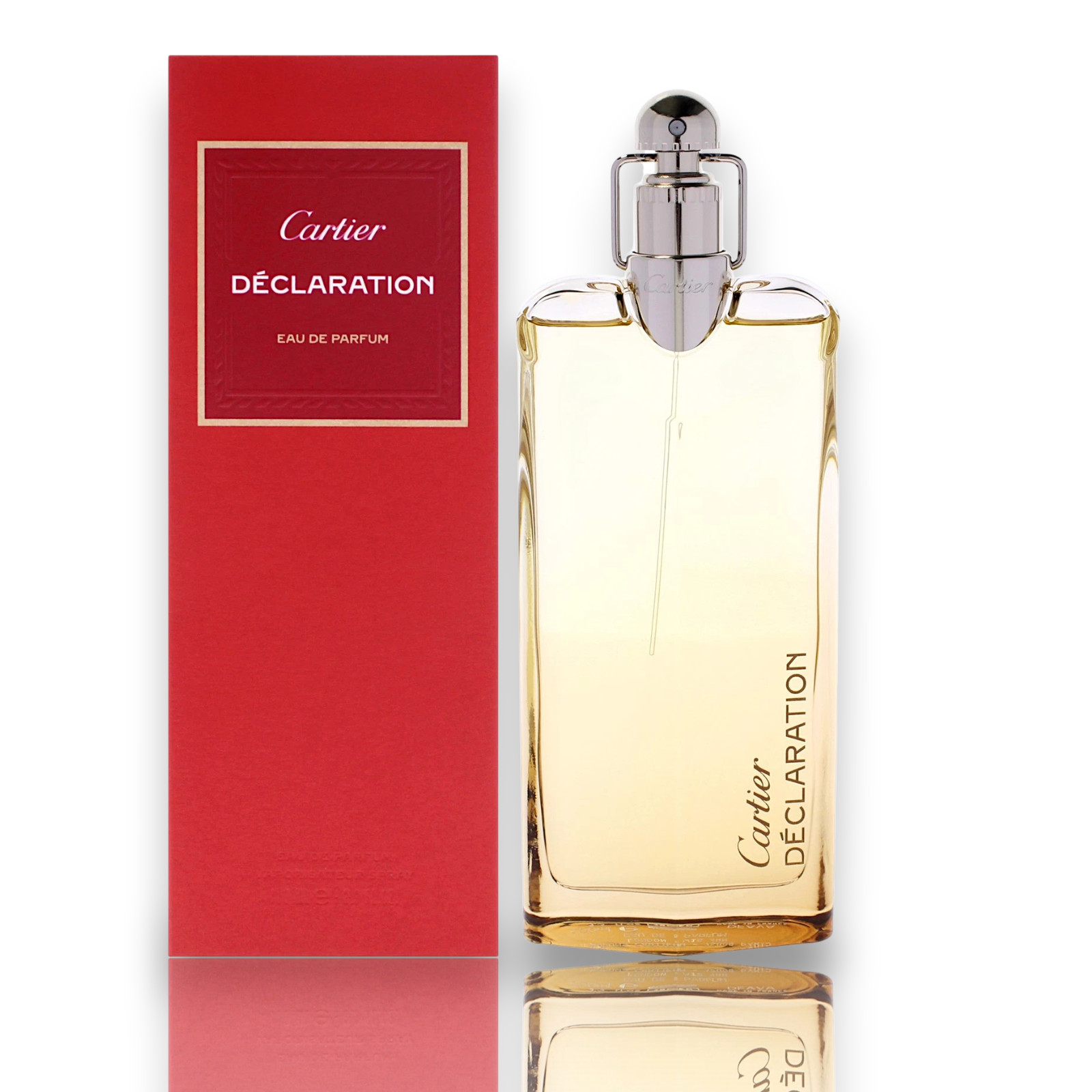 Declaration by Cartier EAU DE PARFUM 33 oz Spray Refillable for Men 24390₽