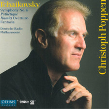 Pyotr Il'yich Tchaikovsky Tchaikovsky: Symphony No. 6, 'Pathetique'/... CD