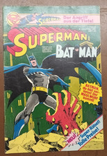 Superman und Batman Nr. 25/1981