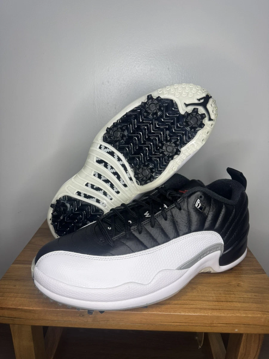 Las mejores ofertas en Jordan 12 Low Golf Playoffs 2022 | eBay