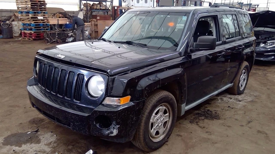 交流电冷凝器适用于 08-14 AVENGER 6807356 — 第 4/4 张图片