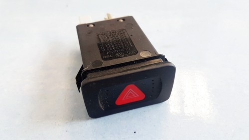 1J0953235A Schalter Mittelkonsole Warnblink Warnblinkschalter Rot DE897853-13