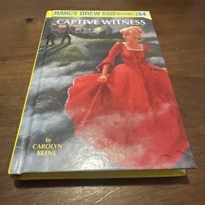 Captive Witness (Nancy Drew, No 64), Keene, Carolyn, New Book