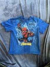 Vintage Graphic The Amazing Spider Man Marvel Boys Tshirt