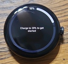 Google Pixel Watch 3 45mm LTE WIFI Matte Hazel Aluminum Case Only