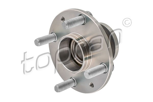 ✅Fits TOPRAN HANS PRIES 600 259 WHEEL HUB  ⭐UK Seller⭐