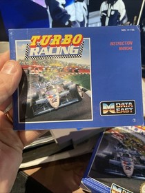 Turbo Racing  Nintendo Nes FRA