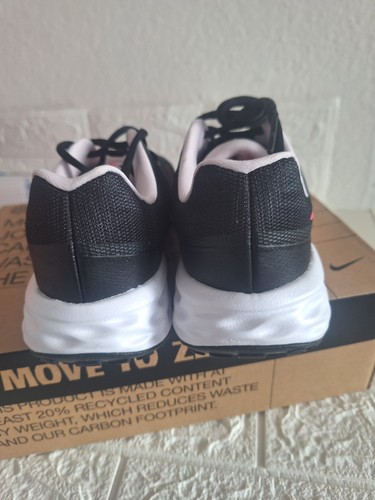 Nike Revolution 6 NN GS Laufschuh Damen Gr.38,5 Innensohlenlänge 24 cm - Bild 3 von 4