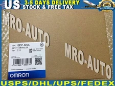 OMRON G9SP-N20S Safety Controller G9SPN20S in Box from Japan New