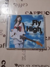 CD Nakanomori BAND   Fly High - Japan J-Rock ...