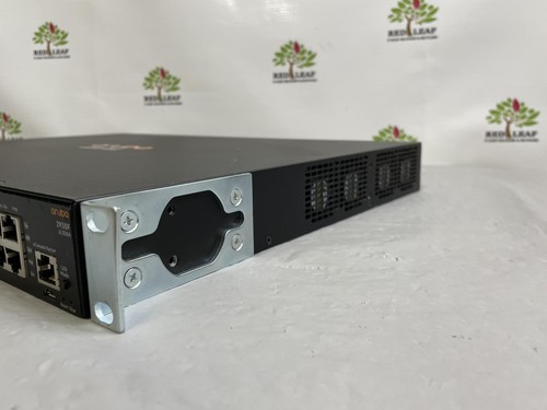 Conmutador administrado de 48 puertos HPE Aruba JL558A 2930F | 48G PoE+ 4SFP | - Imagen 6 de 14
