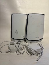 NETGEAR Orbi Whole Home Mesh WiFi 6 Satellite RBS850 