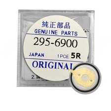 For Citizen Eco-Drive 295-6900 Watch Capacitor Battery AV0050-54A BL9000-59F