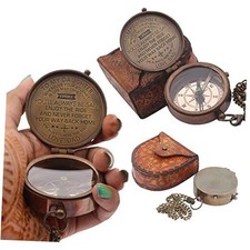 RII To My Daughter Gifts - Solid 1 Dad To Daughter: "Wherever Your Journey"