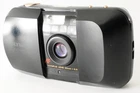 [NEAR MINT] Olympus μ mju Panorama Black AF Compact 35mm Point & Shoot APAN