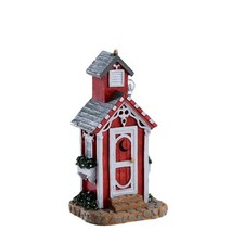 Lemax 74233 - VICTORIAN OUTHOUSE - Caddington...
