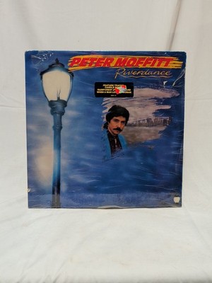 Peter Moffitt Riverdance 1989 Novus Records # 3059-1-N JAZZ FUSION Sealed LP