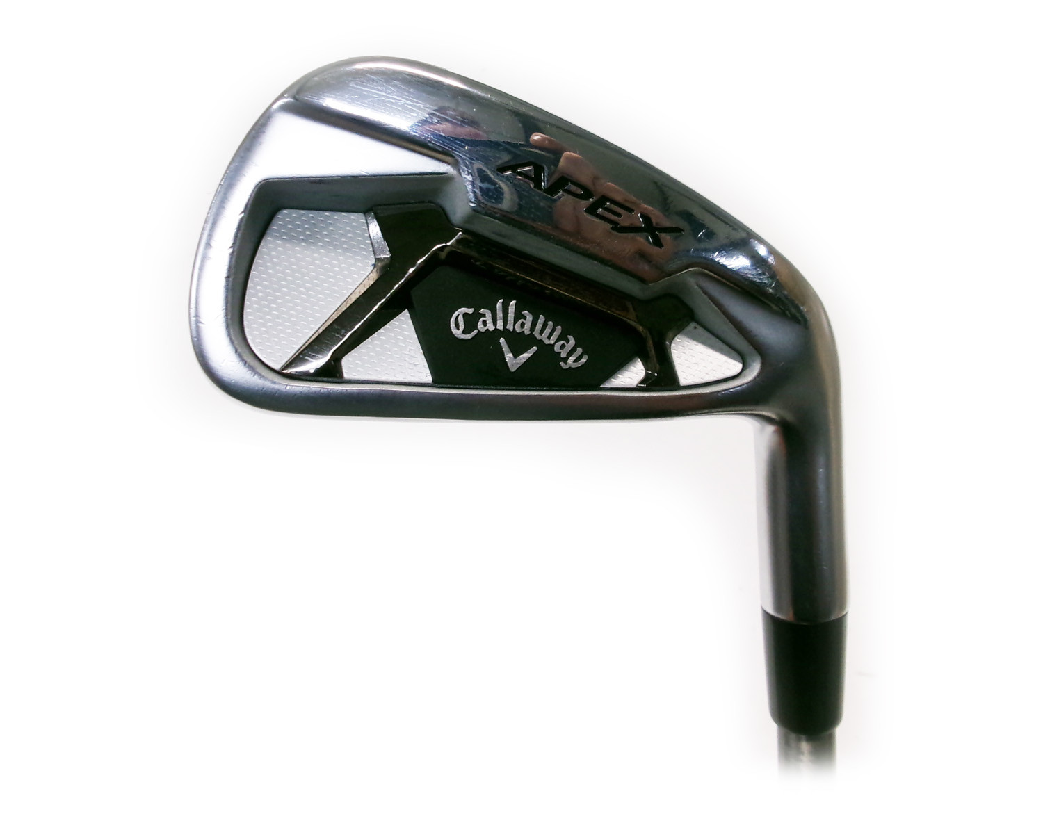 2021 Callaway Apex Forged Single 4 Iron Aerotech Steelfiber 2021 Callaway Apex Forged Single 4 Iron Aerotech Steelfiber
