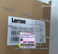 LENZE EVF9326-EVV004 Servo Drive SERVO CONTROLLER 9300 SERIES