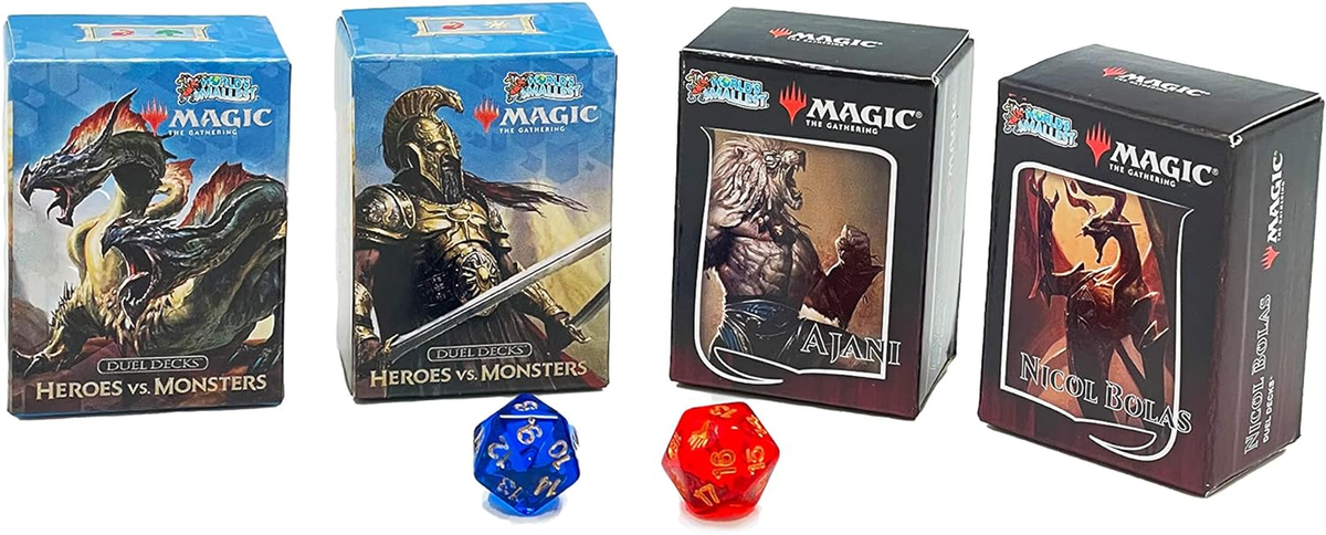 Unlimited Starter Deck Magic MTG Jumpstart 2020 Sealed Theme Deck Pack -  Magic: The Gathering Booster Magic Jumpstart 2022