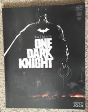 Cover of Batman: One Dark Knight #1