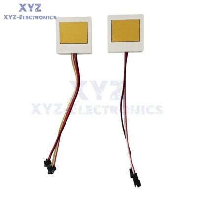 Lamp Touch Sensor Dimmer DC12V 5A Smart Touch Switch for Bathroom Mirror Light