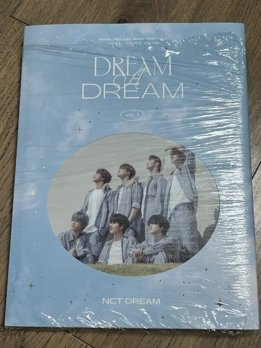 nct dream 写真集　dream a dream 未開封 ✨ UNBOXING ✨ NCT DREAM - DREAM A DREAM (PHOTOBOOK) - YouTube