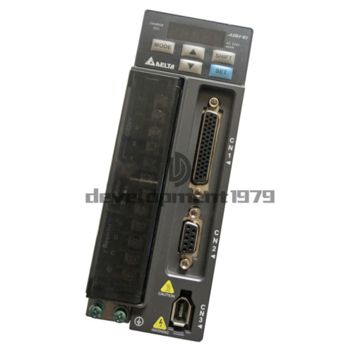 ONE Used Delta ASD-B2-0421-B Servo Drive - Picture 1 of 6