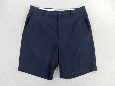 Footjoy FAIRWAY Casual Golf Shorts (Men's 34) Blue