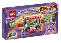 Lego® Friends™ (41129) Hot-Dog-Stand Im Freizeitpark Inkl.0,00€ Versand