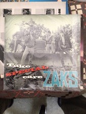 Zaks - Take Special Care - Vinyl Cd - Swiss Pressing 